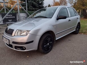 Skoda Fabia Lift 1.2 Benzyna 2006