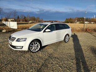 Skoda Octavia 1.6 TDI Navi Kamera