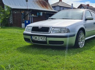 Skoda Octavia 1.8T LPG