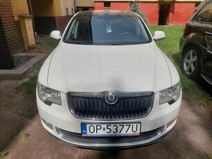 Skoda superb 2 3.6 v6 4x4