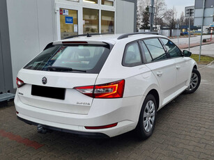 Skoda Superb 2016 2.0 TDI 171591km Kombi