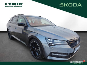 Skoda Superb Combi Sportline 2.0 TDI 4x4 200KM Dostępny od r