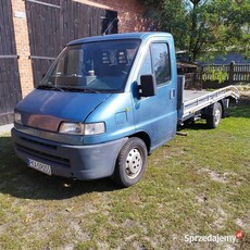 Sprzedam Auto laweta
Fiat Ducato 2.8 TD
Wspomaganie
Pancerny silnik turbo