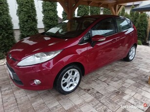 Sprzedam Ford Fiesta MK7 1.4 TDCI 70KM TITANIUM