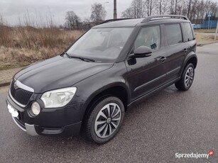 Sprzedam Skoda Yeti 1.2 TSI Benzyna ,