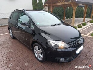 Sprzedam, VW Golf VI Plus 1.2 TSI ,