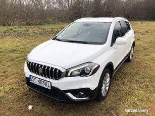 Suzuki SX4 Hybrid All Grip Pierwszy właściciel Stan idealny Salon Polska