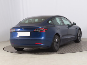 Tesla Model 3 2021 Std Range Plus 49kWh 37373km Sedan