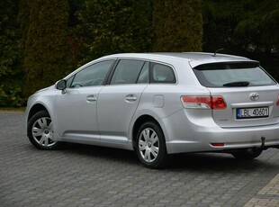 Toyota Avensis 2.0D4D (126 KM)Lift Klimatronic Model 10 nowe sprzęgło