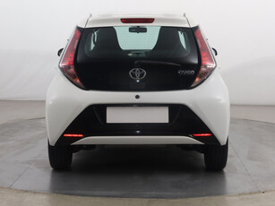 Toyota Aygo 2014 1.0 VVT