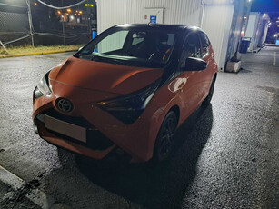 Toyota Aygo 2019 1.0 VVT