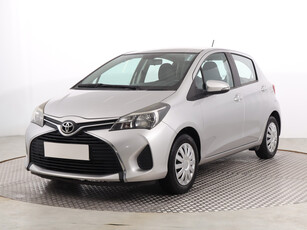 Toyota Yaris 2014 1.0 VVT