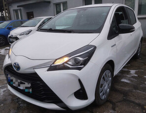 Toyota Yaris 2019 1.5 Hybrid 146627km Hatchback