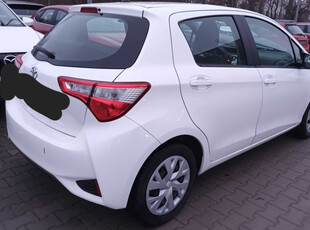 Toyota Yaris 2020 1.5 Dual VVT