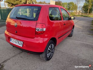 Volkswagen Fox 1.2 Benzyna 2008