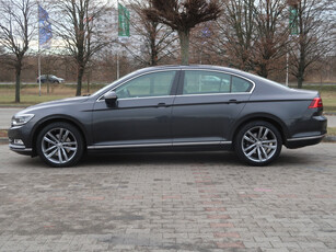 Volkswagen Passat 2017 1.8 TSI 167408km Sedan