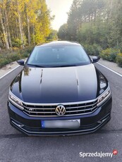 Volkswagen Passat R-line 2017