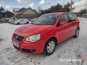 Volkswagen Polo 9N Lift 1.2 Benzyna 2008