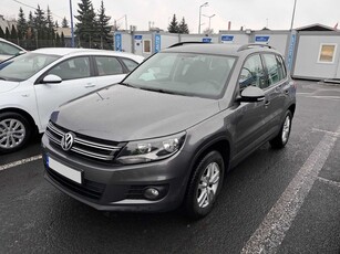 Volkswagen Tiguan 2013 1.4 TSI 127785km SUV