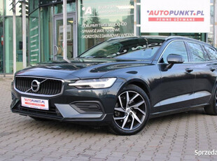 Volvo V60, 2019r. | Gwarancja Przebiegu i Serwisu | I-WŁ | ASO | FV23% | N…