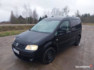 Vw Caddy 2006. 1.9TDI. Prywatne.