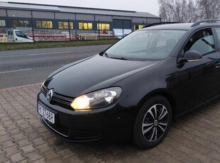 Vw Golf VI kombi 1.6TDi Diesel 2012r 248000km