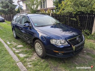 VW Passat 2.0 TDI CR