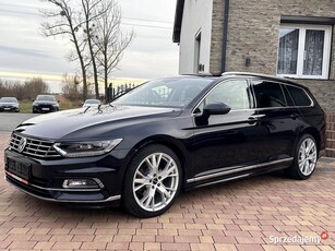 VW Passat 2,0TDI 190Hp R-Line