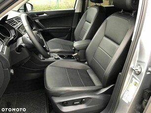 VW Tiguan AllSpace 2.0 TSI 4X4 DSG KAMERA SKÓRY TEMPOMAT ASO