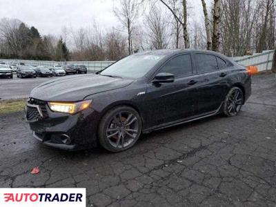 Acura TL 2.0 benzyna 2019r. (PORTLAND)