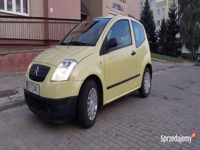 Ładny Citroen