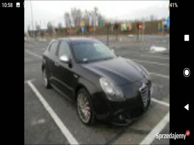 Alfa Romeo Giulietta 2011