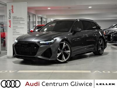 Audi A6 C8 RS6 Avant 4.0 TFSI 600KM 2020