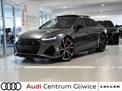 Audi A7 II RS7 Sportback 4.0 TFSI 600KM 2021