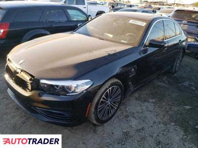 BMW 530 2.0 hybrydowy 2019r. (LOS ANGELES)