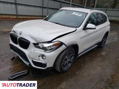 BMW X1 2.0 benzyna 2019r. (AUSTELL)