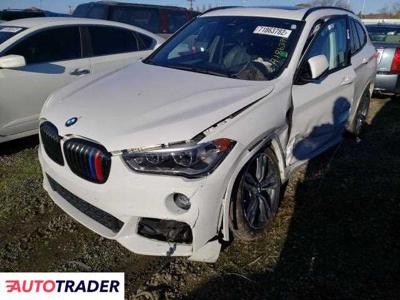 BMW X1 2.0 benzyna 2019r. (VALLEJO)