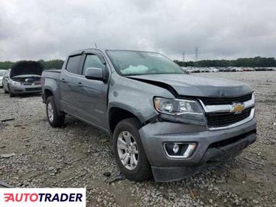 Chevrolet Colorado 2.0 benzyna 2019r. (MEMPHIS)