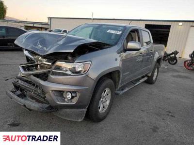 Chevrolet Colorado 3.0 benzyna 2018r. (COLTON)