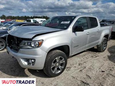 Chevrolet Colorado 3.0 benzyna 2019r. (HOUSTON)