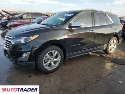 Chevrolet Equinox 1.0 benzyna 2019r. (GRAND PRAIRIE)