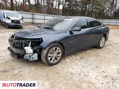 Chevrolet Malibu 1.0 benzyna 2019r. (AUSTELL)