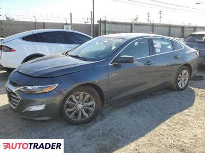 Chevrolet Malibu 1.0 benzyna 2019r. (LOS ANGELES)