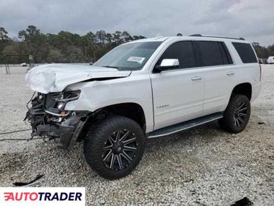 Chevrolet Tahoe 5.0 benzyna 2019r. (HOUSTON)