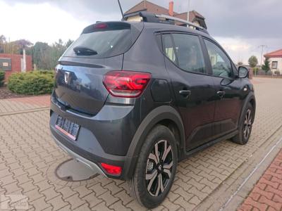 Dacia Sandero III Stepway 1.0 SCe +GAZ