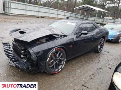 Dodge Challenger 5.0 benzyna 2019r. (AUSTELL)