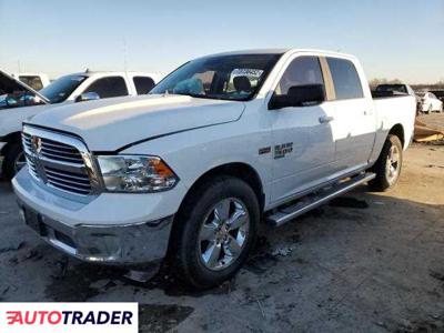 Dodge Ram 5.0 benzyna 2019r. (GRAND PRAIRIE)