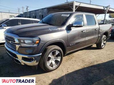 Dodge Ram 5.0 benzyna 2020r. (LOS ANGELES)