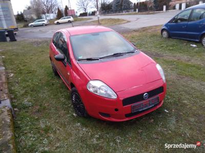 Fiat Grand punto 2006