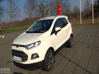 Ford EcoSport II 1,5 TDCI 95KM